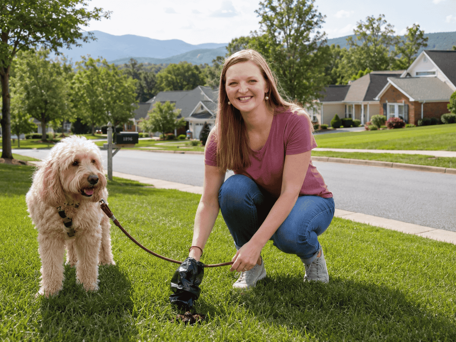 We're local to the Valley, not a national chain routing a truck through once a month, and we treat every yard like it belongs to a neighbor, because it does.